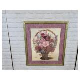 Floral print - Glynda Turley