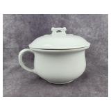Ironstone China, Powell & Bishop chamber pot