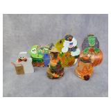 Halloween & Fall decor