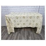 Sewing machine table