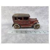 Arcade vintage die cast car