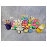 Easter eggs, Easter decorations