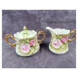 RS Prussia sugar & creamer