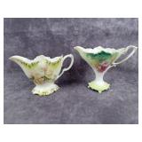 2 creamers, 1 RS Prussia