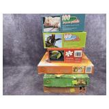 Puzzles - 63-100 piece