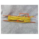 Extension cord & holder