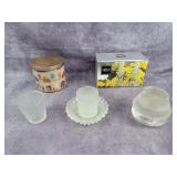 Candle & candle holders