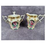 RS Prussia sugar & creamer
