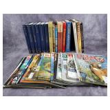 Books, Hunting/fishing