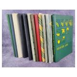 Books, Beaver Dam, Beaver Log