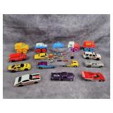 Hot Wheels & other cars