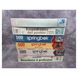 Puzzles - Most 500 piece