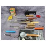 Utensils (knives - Chicago Cutlery 42S chef