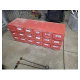 drawer tools bin