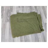 Army blanket