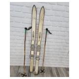 Vintage Skis