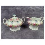 MZ Austria sugar & creamer