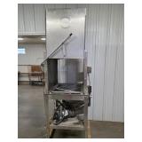 Commercial dish washer