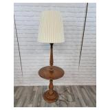 Table floor lamp