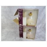 2 Granville light wall sconces
