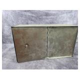 Vintage bread box