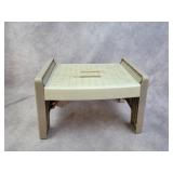 Safety First folding stool