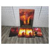 Firefighter prints/movie poster