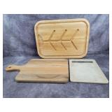 Cutting boards