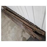 Barn boards - full length