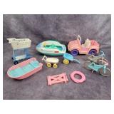 Dollhouse assesories