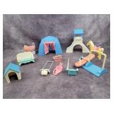 Dollhouse assesories