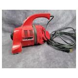 Dirt Devil hand vacuum