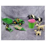 Farm toys