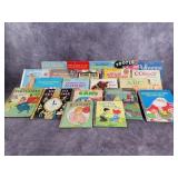 Books, Little Golden