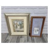 Hydrangea & house prints