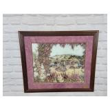 Floral print - Glynda Turley