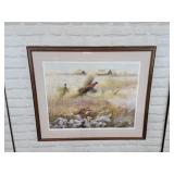 Pheasant Print - Terrill Knaack