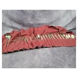 Set of Nobility Plate silverware