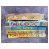 Puzzles - Most 500 piece