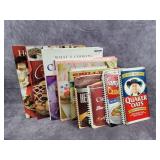 Books, Cookbooks