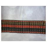 1964 set of Collier's Encyclopedia
