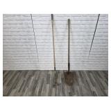 craftsmen garden cultivator & shovel