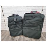 Set of 2 piece luggage