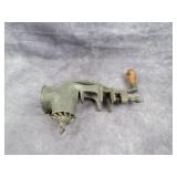 Vintage meat grinder