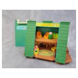 Fisher Price Little People Play Family A Frame