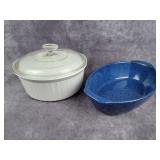 Casserole dishes