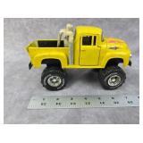 Tootsie Toys monster truck