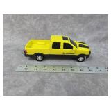 John Deere pick up truck