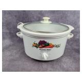 Proctor Silex Oval Slow Cooker