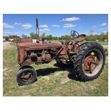 International Farmall C